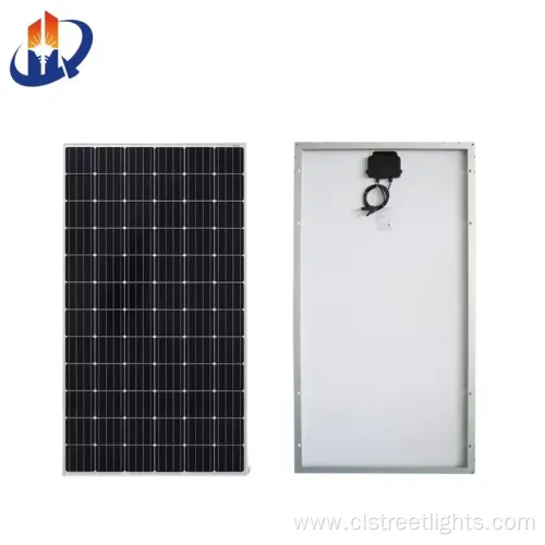 Solar Panel Aluminum Waterproof IP66 LED Outdoor Split Type Solar Street Light